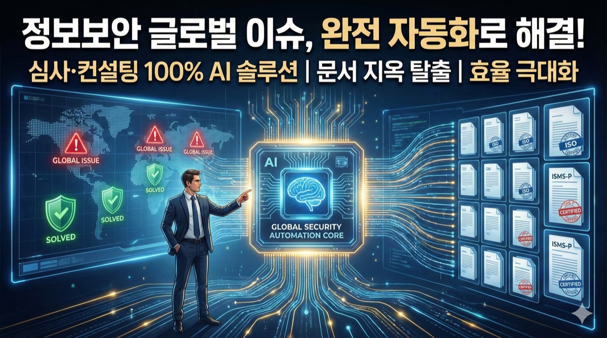 ISMS 컨설팅 솔루션