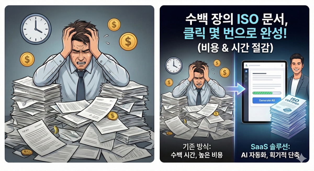 ISO 문서 자동화 (LionDoc AI)